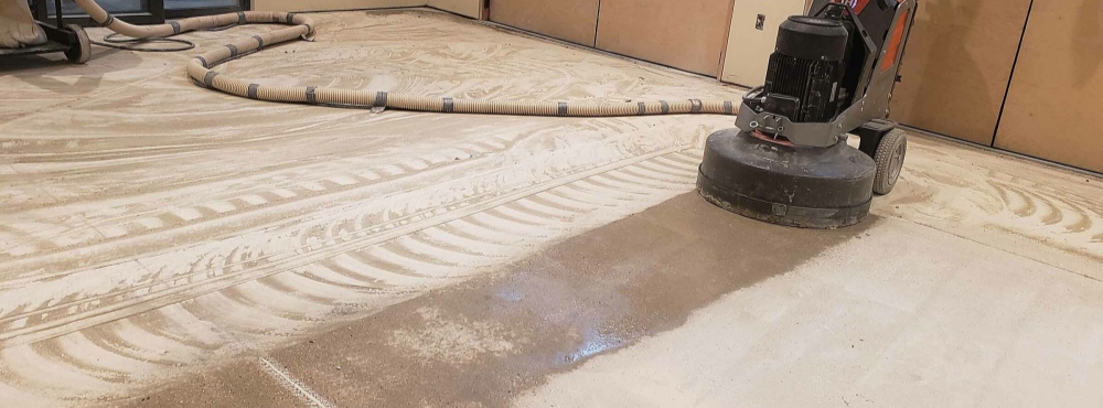 Diamond Tools in Surface Preparation