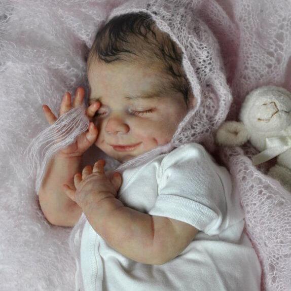 marie the baby doll
