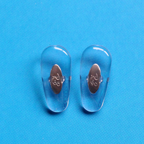 Us 2 50 10pairs Clip On Replacement Pvc Nose Pads For Ray Ban Sunglasses Repair M Topoptic Net