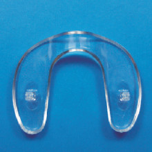 10 pcs Eyeglass PVC bridge   Nose Pads Soft Seft Adhesive Thin Anti-Slip Nose pads for Eyeglasses Glasses Sunglasses ( NP-181)