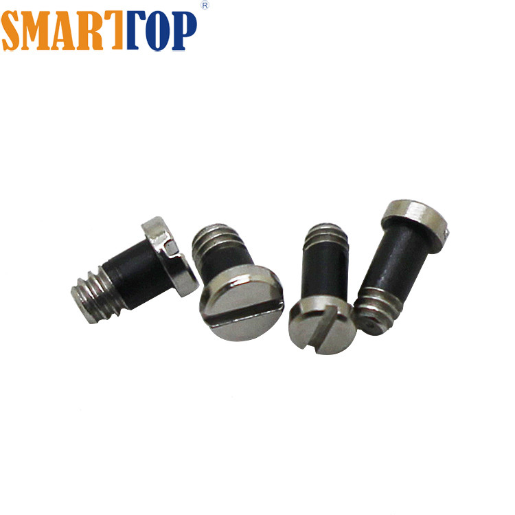 US 10.00 100pcs NYLON SCREW Screw Eyeglass Repair kit Eyewear Spring