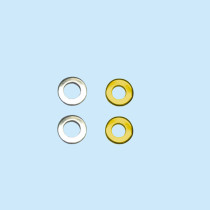 100pcs Washer Metal washer plasitc washer Eyeglass Repair kit  Eyewear  Screw for Eyeglasses Glasses Sunglasses (60-251203)