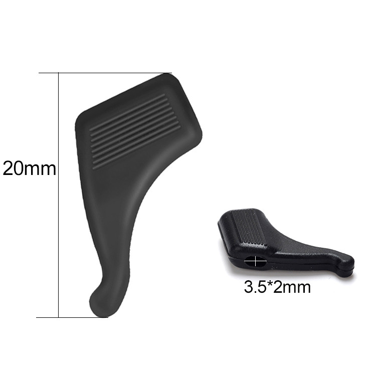 US 3.00 SMARTTOP AntiSlip Eyeglass Ear Grips Hook Comfortable