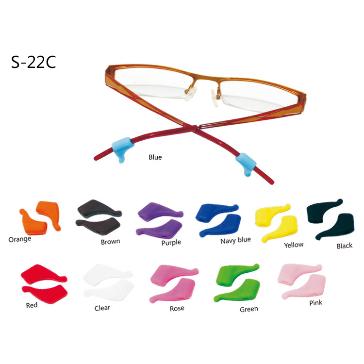 US 3.00 SMARTTOP AntiSlip Eyeglass Ear Grips Hook Comfortable