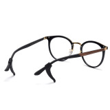 SMARTTOP Anti-Slip Eyeglass Ear Grips Hook Comfortable Silicone Elastic Eyeglasses Temple Tips Sleeve Retainer, Prevent Eyewear Sunglasses Spectacles Glasses Slipping,Sports Eyewear 10 Pairs (S-22）