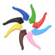 SMARTTOP Anti-Slip Eyeglass Ear Grips Hook Comfortable Silicone Elastic Eyeglasses Temple Tips Sleeve Retainer, Prevent Eyewear Sunglasses Spectacles Glasses Slipping,Sports Eyewear 10 Pairs (S-22）