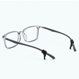 SMARTTOP Anti-Slip Eyeglass Ear Grips Hook Comfortable Silicone Elastic Eyeglasses Temple Tips Sleeve Retainer, Prevent Eyewear Sunglasses Spectacles Glasses Slipping,Sports Eyewear 10 Pairs (S-22C Packing)