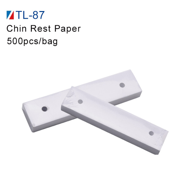 Chin Rest Paper（TL-87)
