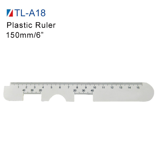 Plastic Ruler(TL-A18)