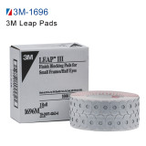 SMARTTOP   3M LEAP Pads LES Blcoking PADS Lens Edging Pads (3M-1696 18X29MM）