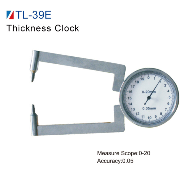 Thickness Clock|(TL-39E)