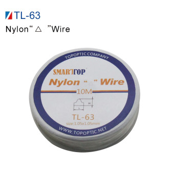 Nylon   △   Wire(TL-63)