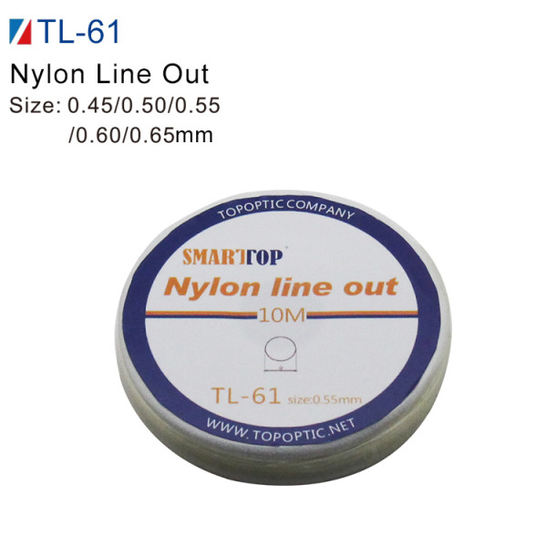 Nylon Line Out(TL-61)