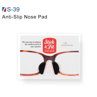 Anti-Slip Nose Pad(S-39 Packing)