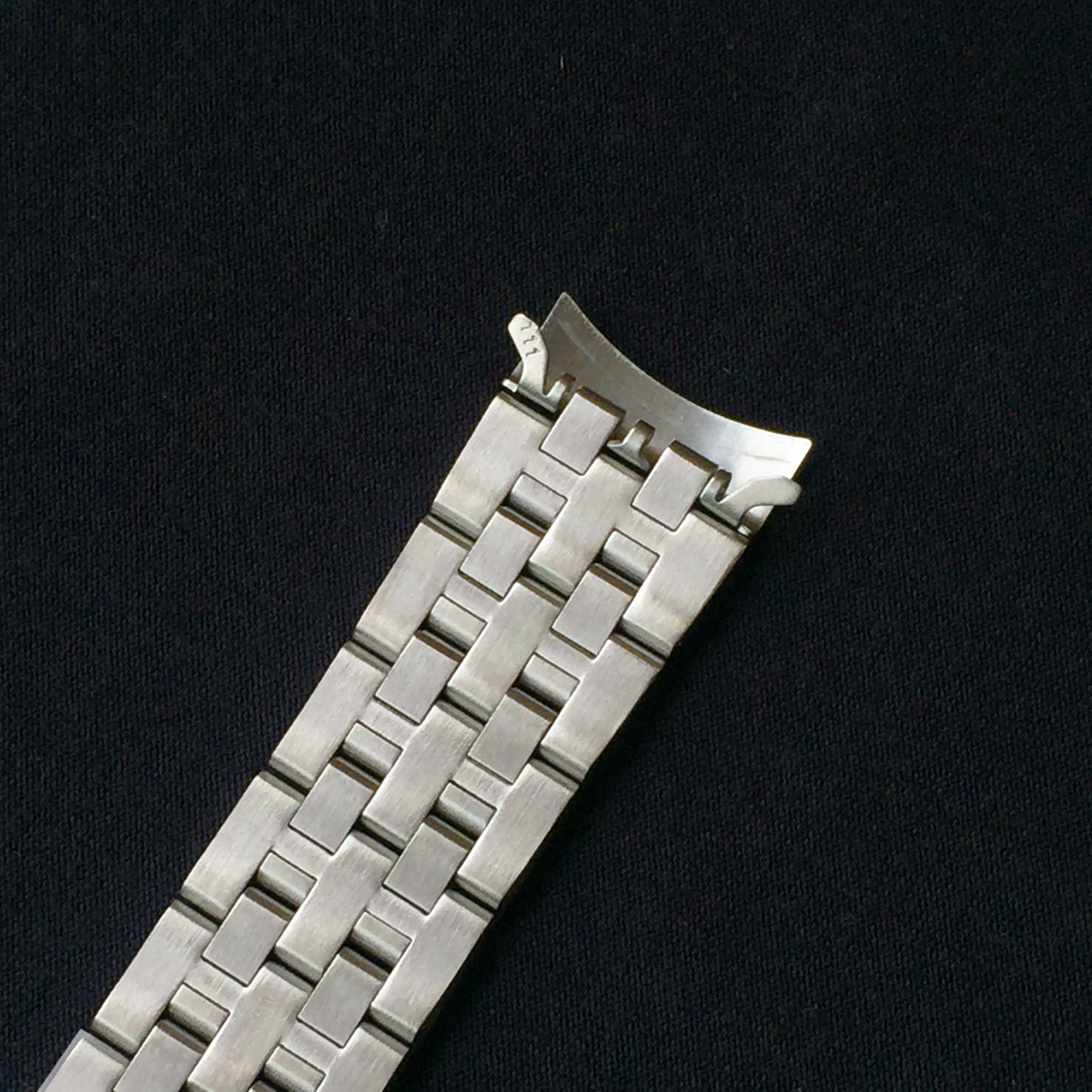 Original SEIKO Bracelet Stainless Steel for SSA341 SSA343 SRPB41 SSA346 ...