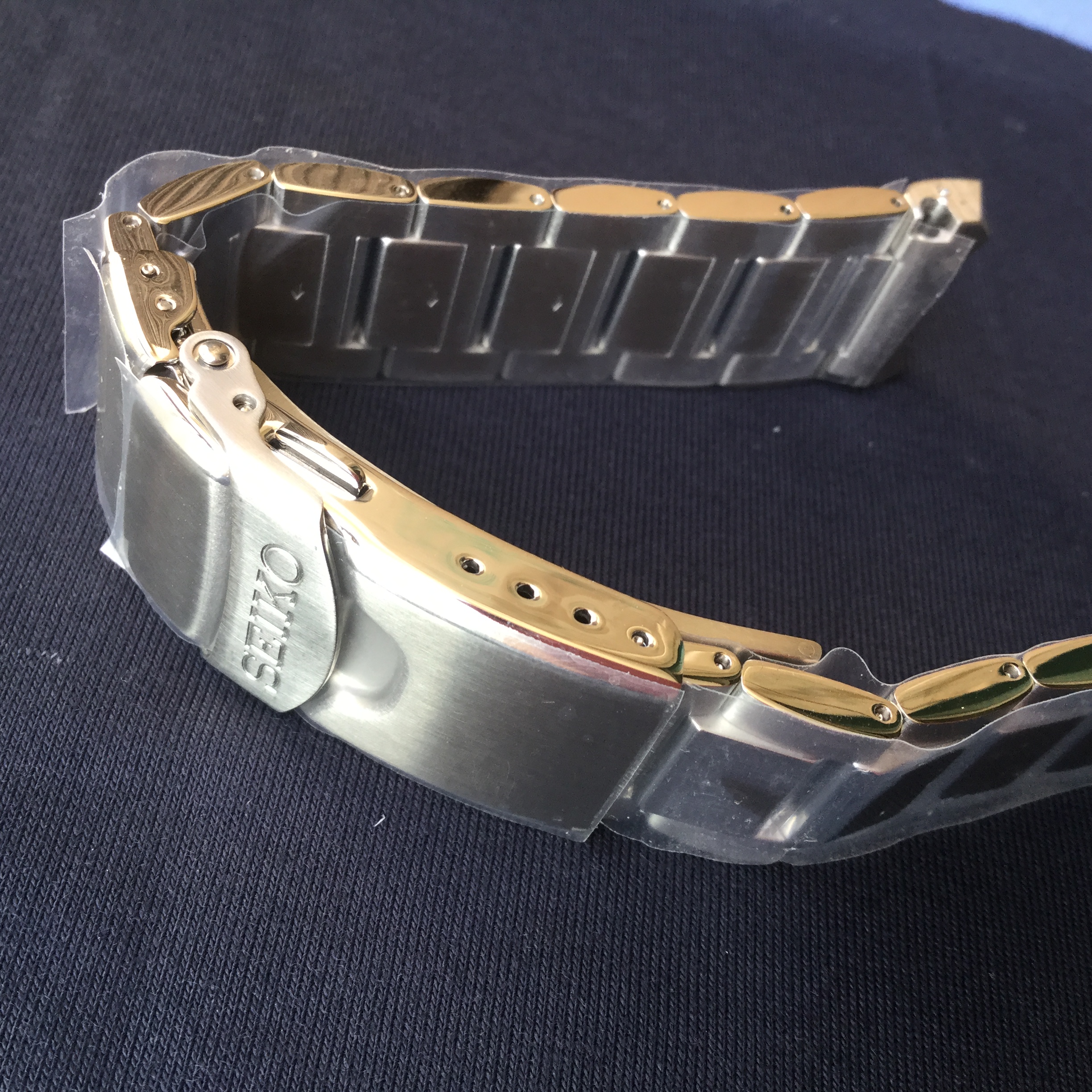 Original Watch SEIKO SBDC063 SBDC061 -SPB077-SPB079 Bracelet -M01X431