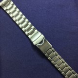 Solid End Linker Genuine Bracelet for Seiko Turtle Prospex SRP773 SRP775 SRP777 SRP779 R02F011J9