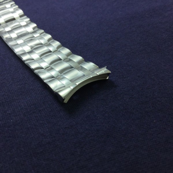 Stainless Steel Solid Bracelet for Presage SSA377 SSA379 SARY093 SARY095 M153111