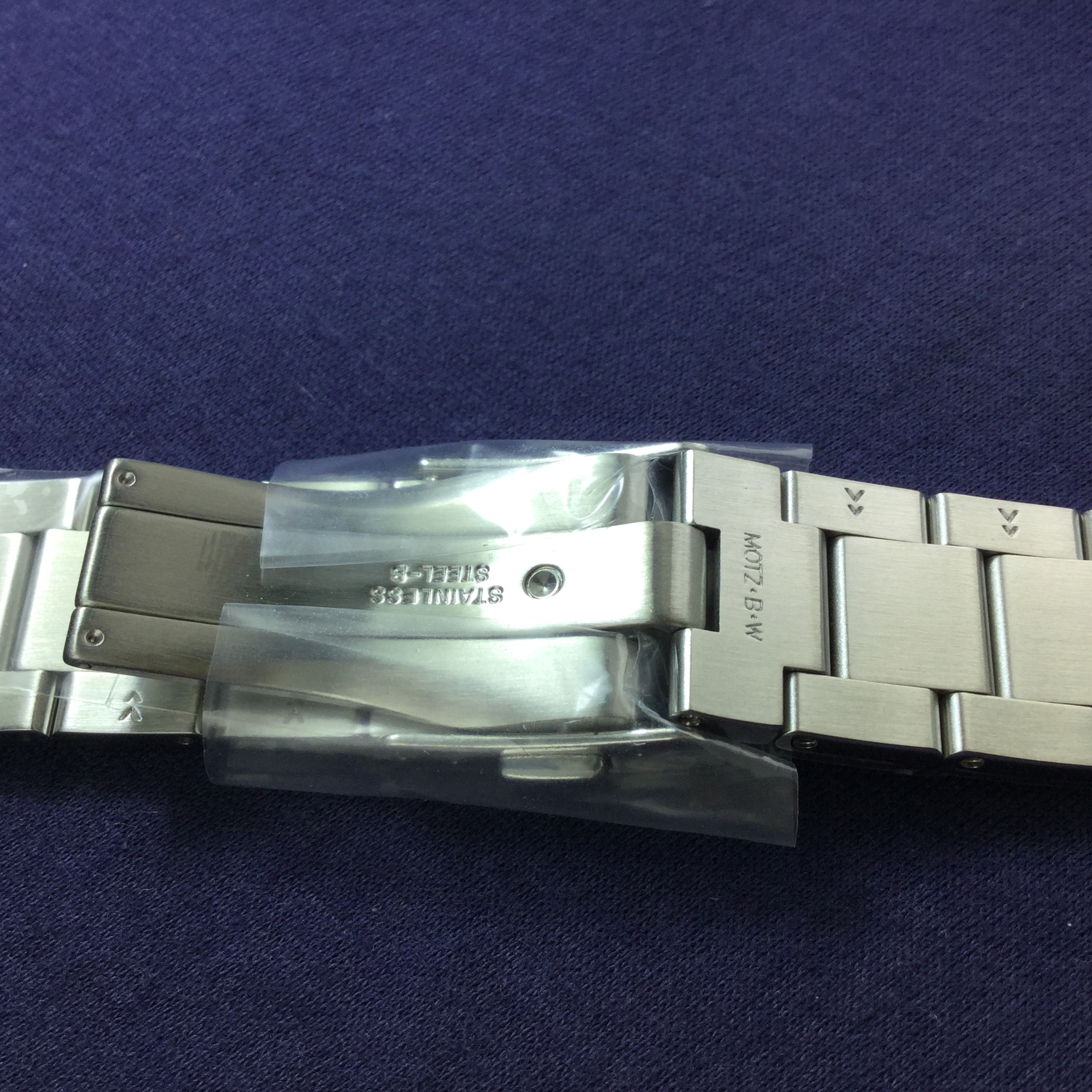 20mm Original SEIKO SARG005 SARB015 SARB017 Alpinist D3A7AB Stainless  Bracelet