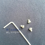METAL PROTECTOR SHROUD BEZEL For SEIKO SNE497 SNE498 SNE499 SNE518 SNE533 SNE535 SNE537