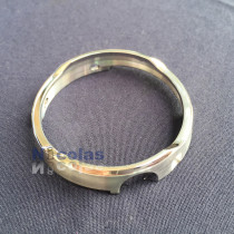 METAL PROTECTOR SHROUD BEZEL For SEIKO SNE497 SNE498 SNE499 SNE518 SNE533 SNE535 SNE537