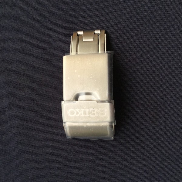 Original SEIKO Clasp Prospex Marinemaster SBBN015 SBBN017 SBBN031 SBBN033 SBBN035 SBBN037 SBBN039 And More Width of 18mm