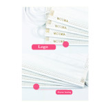 50 PCS PM2.5 Mask Anti Virus Dust Pollution Anti-haze Masks 4 Layers for Doctor Men Women