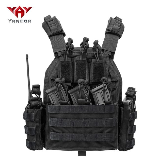 VT-6026-1 Standard Yakeda Tactical Vest Outdoor Vest, Army Fans Outdoor Vest Cs Game Vest,expand Training Field Equipment