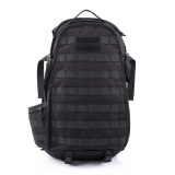 A88043 YAKEDA 55L Large Capacity Outdoor Sports Basketball Waterproof Camouflage Backpack Mountain Bag