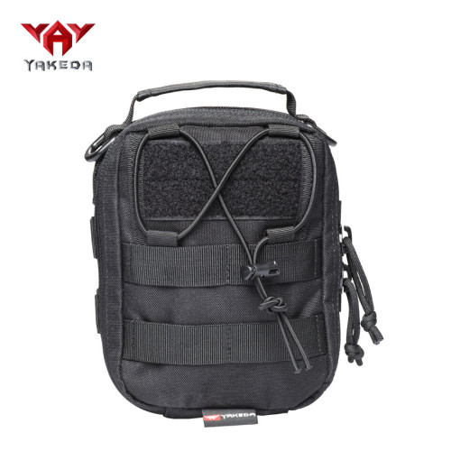 TL-038 YAKEDA Outdoor sports tactics medical field survival emergency kit 900D