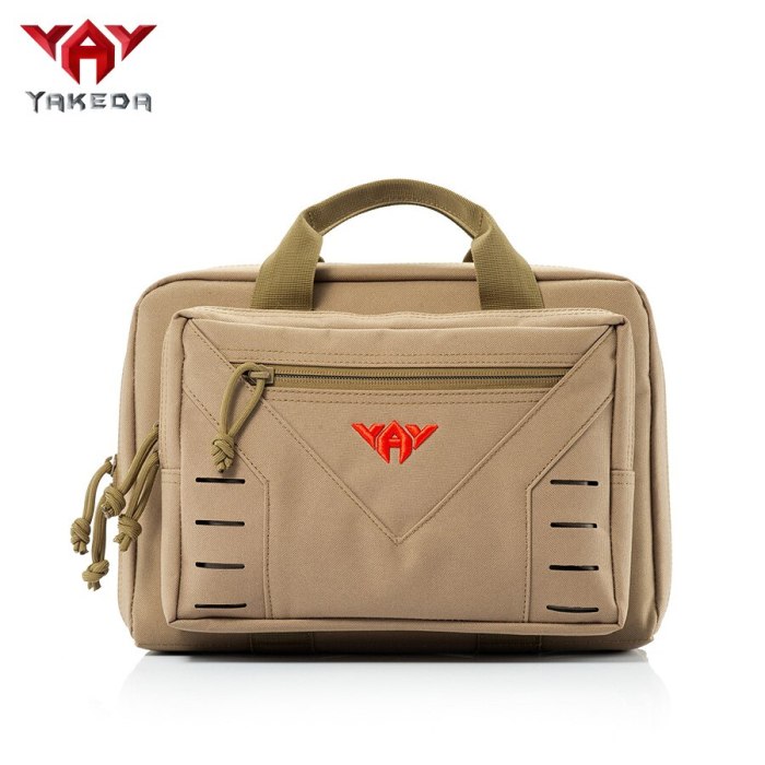 Tactical Shooting Gun Range Bag Tactical Pistol Range Go Bag