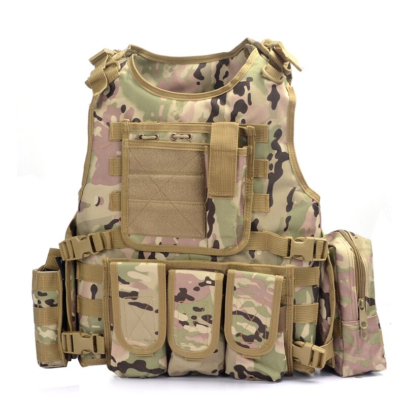 Reviews : YAKEDA 2019 Military Tactical Vest Camouflage Body Armor Sports  Wear Hunting Vest Army Molle police bulletproof Vest Black - www.yakeda.com