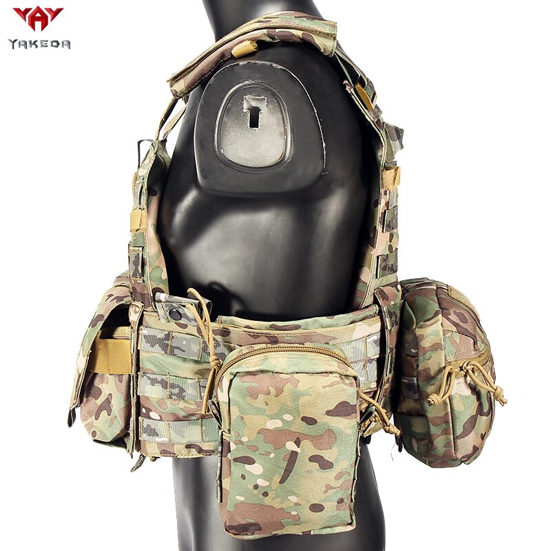 Amazoncom  Condor Modular Vest OliveDrab  Tactical Vests  Sports   Outdoors