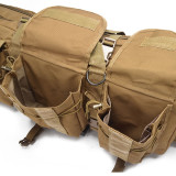 Gn-9013 Military Gun Bag,Hunting Gun Bag,Rifle Bag,36  Double Guns Can Hold,Factory Directly Sell In Low Price