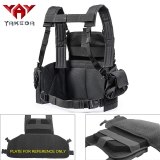 VT-099 YAKEDA Tactical vest Rapid Assault Chest Rig SWAT Vest