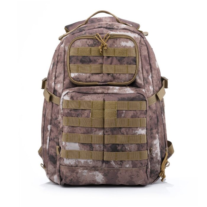 2019 YaKeda Brand Man and Women 55L Large Capacity Outdoor Sports Hiking Camping Waterproof Camouflage Backpack Mountain Bag