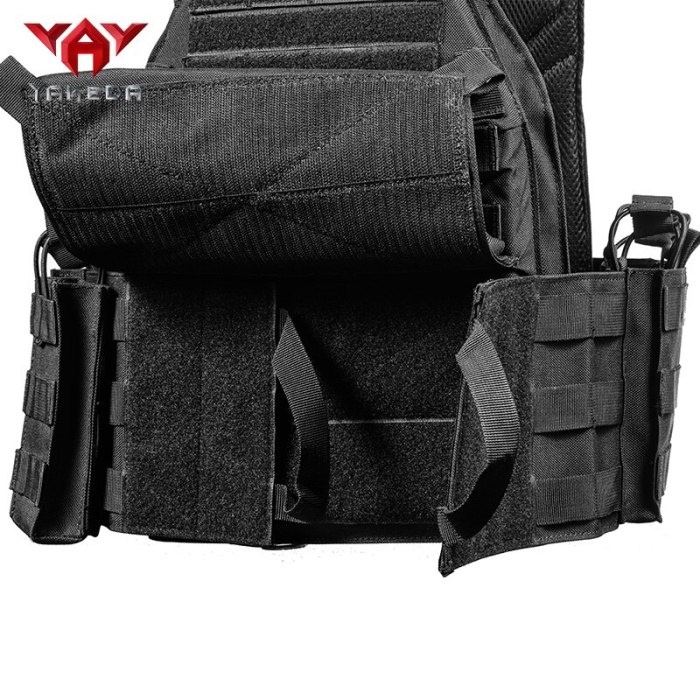 Yakeda Forces Combat Tactical Vest, Army Fans Outdoor Vest Cs Game Vest,expand Training vest