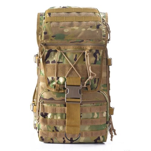 2019 Outdoor Sports Hiking Camping Bag 45L Large Capacity Waterproof Camouflage Backpack Mountain Bag for Men YaKeda Brand
