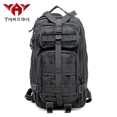 BK-5043-3 YAKEDA 35L Waterproof  Army Tactical Backpack Outdoor Military Rucksack