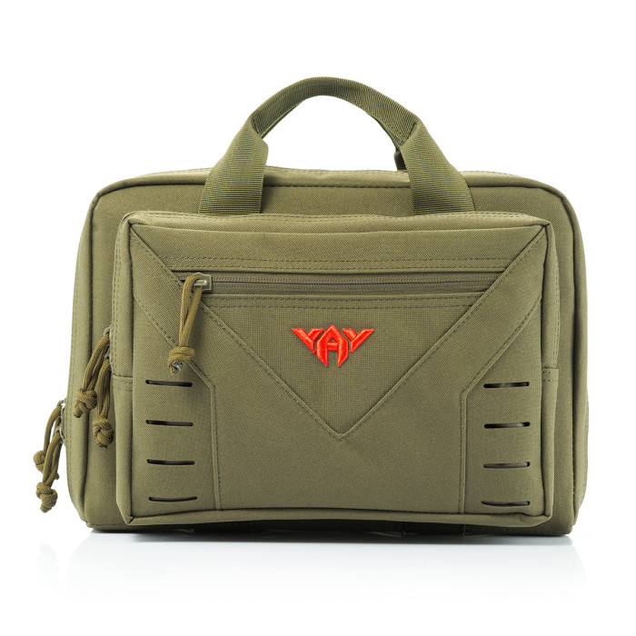 Tactical Shooting Gun Range Bag Tactical Pistol Range Go Bag