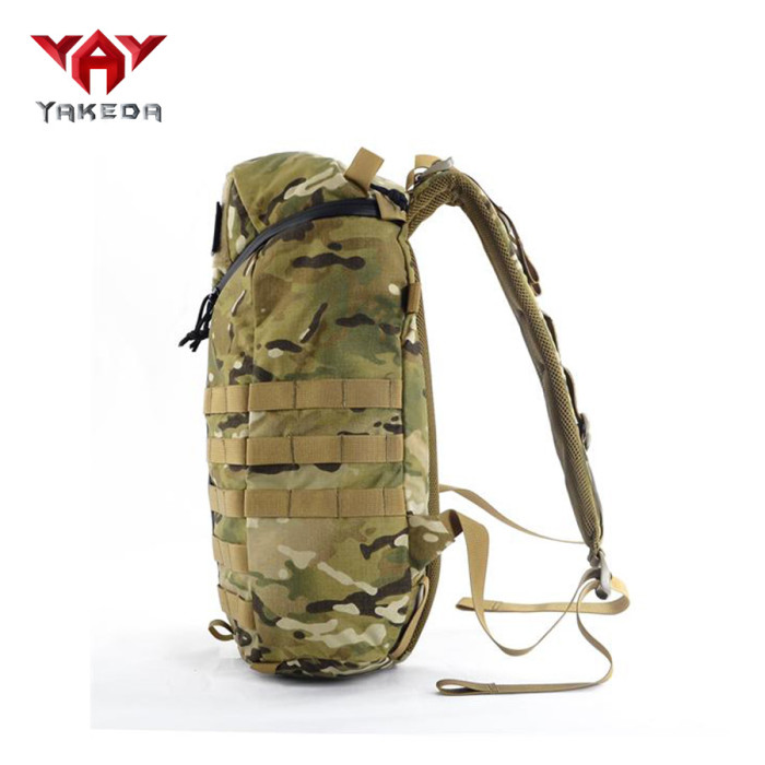 Yakeda Tactical Molle Backpack Outdoor Gear Assault Pack For Indoor And Outdoor Uses