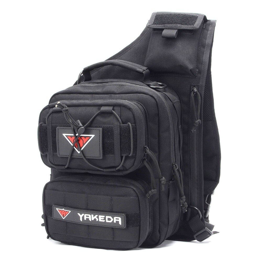 Outdoor Tactical Shoulder Backpack, Military & Sport Bag Pack Daypack ...