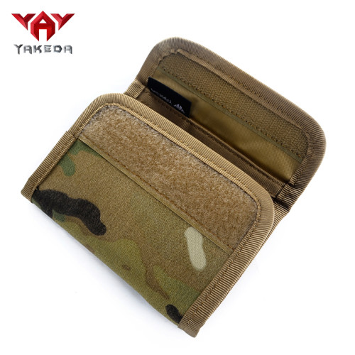 Outdoor Advanced Tactical Wallet,Card Case Purse, Credit Card Protector,  Purse, Notecase
