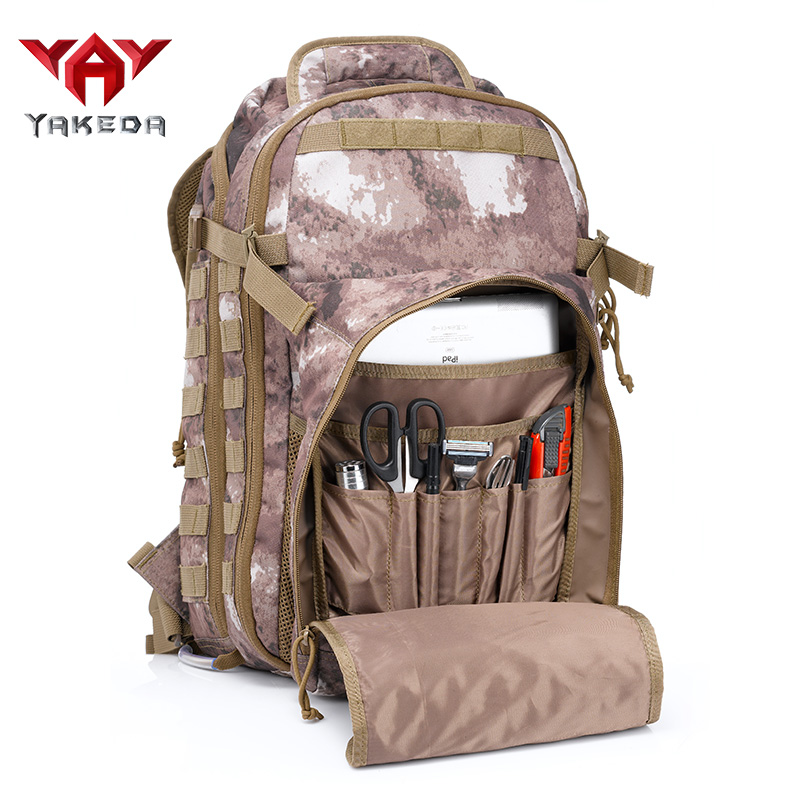 Tactical top backpack 2019