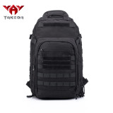 A88034 Military Tactical Backpack Hiking Camping Bag YAKEDA Large Capacity Outdoor Sports Waterproof Camouflage Bag