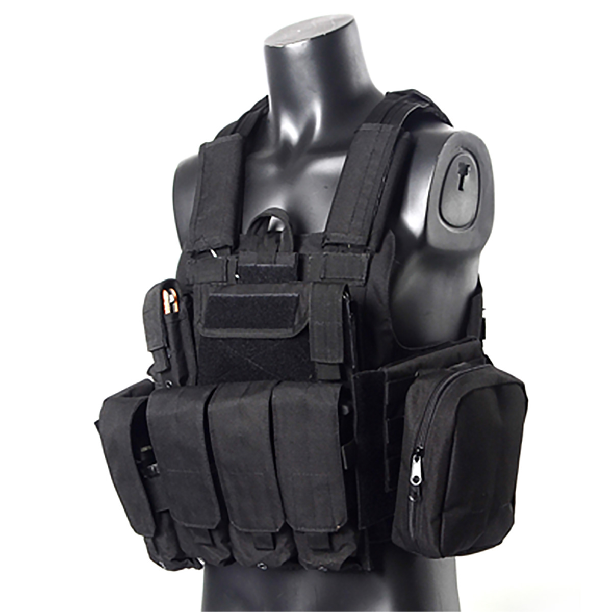 How Should a Plate Carrier Fit?