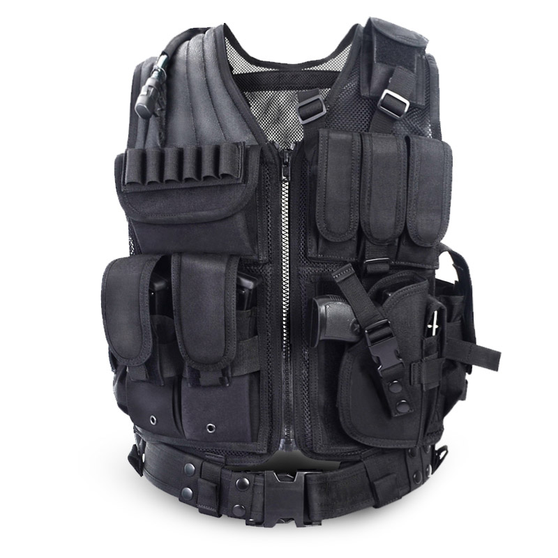 What is the Difference Between A Tactical Vest and Plate Carrier