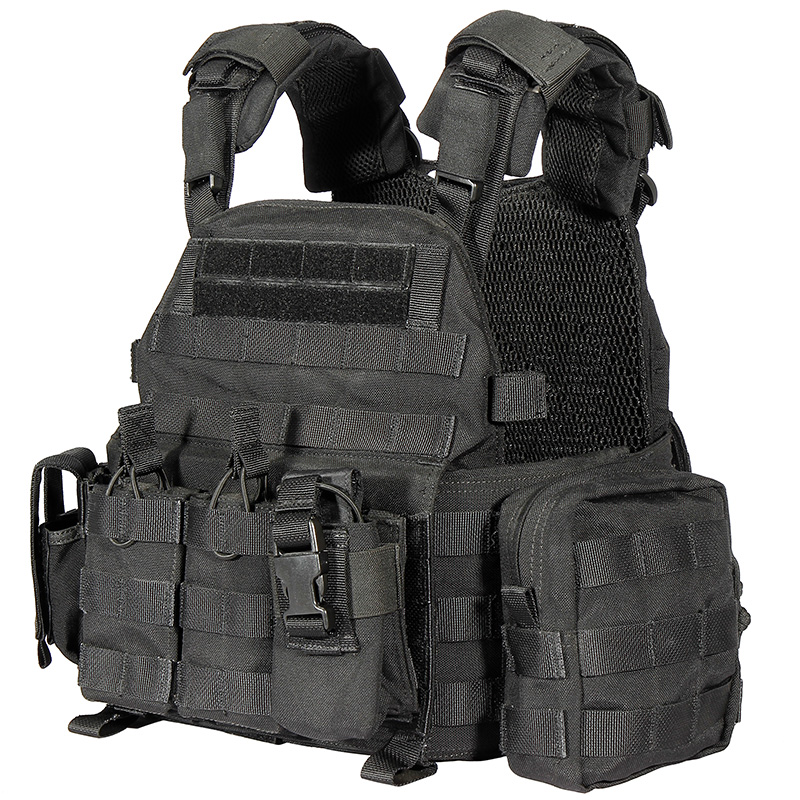 TACTICAL VEST SETUP: WHAT TO PUT ON YOUR TACTICAL VEST