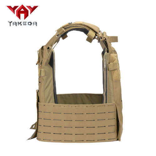 yakeda assault police armor hunting Outdoor camping hiking molle tactical bulletproof vest