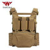 yakeda assault police armor hunting Outdoor camping hiking molle tactical bulletproof vest